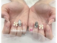 シエル(Ciel)/リボンネイル