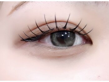 アルター エクラ(aL-ter e´clat)の写真/【オフ込みLEDエクステ100本¥6600】驚異の持続力でまつエクの常識を覆す！施術後すぐにお風呂/洗顔もOK！