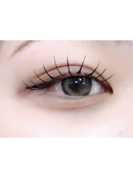 キープ力が自慢のサロン