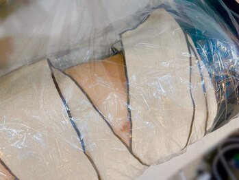 テンディ(TenD.)/(オプション)巻くよもぎ蒸し