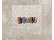 マルネイル 大宮店(MARU NAIL)/premium design course ¥8,480