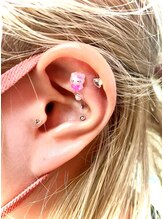 サロン デ リブレ 加古川店(salon de Libre)/あの人気サンリオキャラも登場！