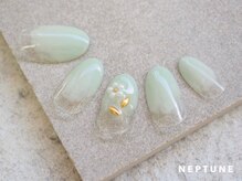 ネプチューン 自由が丘店(NEPTUNE)/定額アート6500円