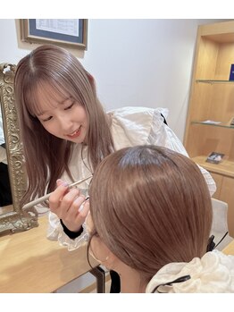 カッツ 宮通り(CUTS)/施術風景