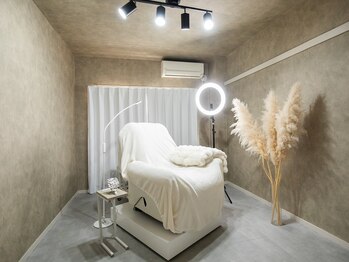 オウン 橋本(own.)/店内の雰囲気