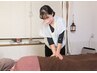 男性に一番人気！迷ったらコレ【耳ケア20&全身もみほぐし】90分￥9900→¥9000