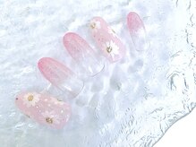 ブエノスカリン(Buenos Karin)/フラワーネイル