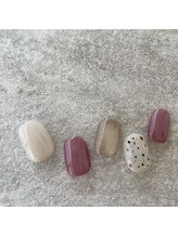 チェスナッツルーム(Chestnuts room)/シンプルニュアンスコース