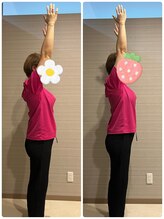 ギャラクシービューティー(galaxy beauty)/全身にアプローチ！