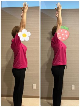 ギャラクシービューティー(galaxy beauty)/全身にアプローチ！