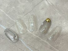 トゥデイズ ネイルズ 大宮(todays nails)/ニュアンスネイル 大宮東口