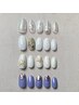 【平日限定】ハンド◆13～16時限定今月シンプル4デザ　¥6270→￥5940