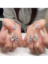 シン(XIINH)/チップスカルプ　やり放題120分