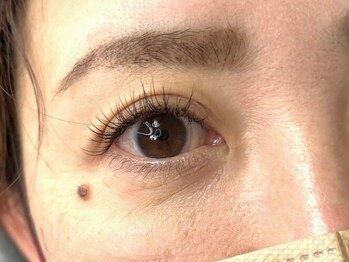 タップ ジャム(tap J@M)の写真/《羽のような軽さで違和感ゼロ♪》極柔フラットラッシュで自然な仕上がり◎ナチュラル派におすすめ！