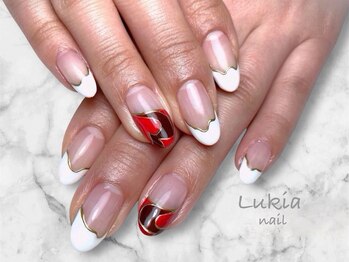 ◇美爪フレンチ◇