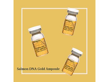 カピリナスパ(Ka.Pilina Spa)/サーモンDNAゴールドアンプル