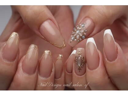 エフネイル(ef nail)の写真