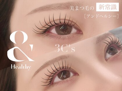 スリーシーズアイブロウ 上本町店(3C's)の写真