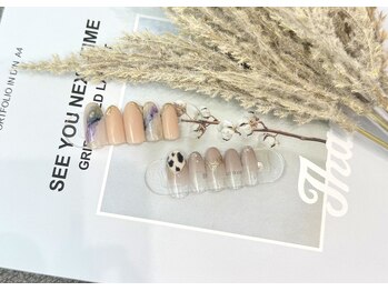 ミュー(mieux)/10月monthly design