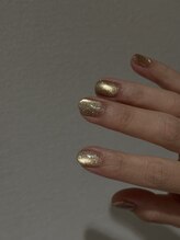 ペペ バイ オカバ 平野店(PEPE by okaba)/【shiba限定】マグネットネイル