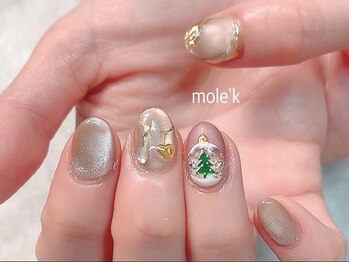 モレック(mole'k)