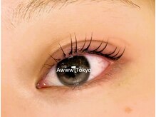 エーダブトーキョー 八王子店(Awww!Tokyo)/まつげパーマ