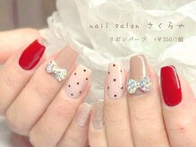 【ガーリードットワンカラー￥3960～】カラーチェンジOKです♪