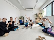 ランチ付きヨガなどのイベントも随時開催♪