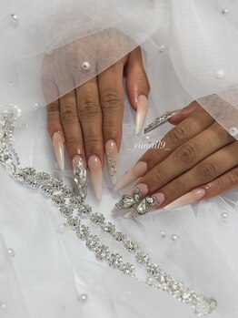 メラク 大阪難波(merak)/ワンカラーネイルオフィスネイル