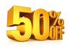 【ご新規様対象!!】大特価!通常メニュー90分以上が50%OFF!