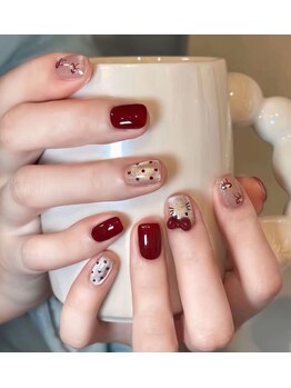 ヴァンネイルサロン 本厚木(VAN NAIL SALON)/持ち込みデザイン