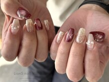 リアンスネイルヴィヴィッド 倉敷店(LianS nail ViViD)/ナチュラル