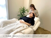 フェリモ(felimo)/4.丁寧な施術