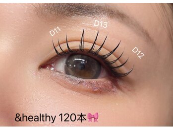 キュティル 横浜関内店(Cutil)/アンドヘルシー（&healthy）