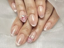 ヘアーアンドネイル ルシア(Hair&Nail Lucia)/今の時期おすすめ！ハンドケア！