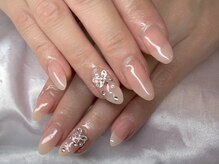 マシェリ(MA CHERIE)/オフィスネイル