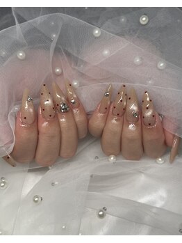 ネイルサロン ココロジー(COCOLOGY)/マグハート