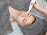 【本気の肌質改善/お肌の底上げ◎】プラズマフェイシャル(全顔・首)¥17500