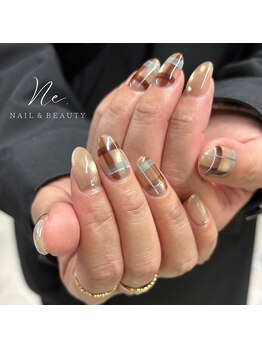 ネオン(Ne.)/mint check