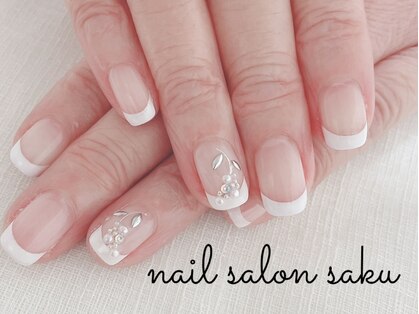 サク(saku)の写真