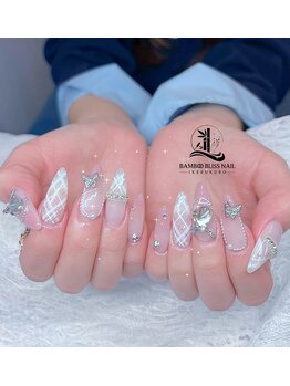 やり放題+付け放題　10本