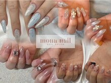モナネイル 岐阜店(mona nail)