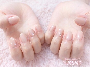 ビューティサロンミルク/