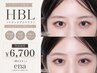 【レディース眉毛】HBL・ハリウッドブロウリフト ￥6700[間引き+￥800]