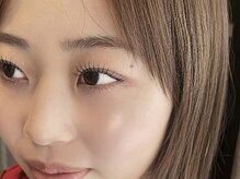 ヘイジュ 岐阜(heiju)の雰囲気(まつげパーマ・マツエク|ナチュラルだけど印象的な目元に)