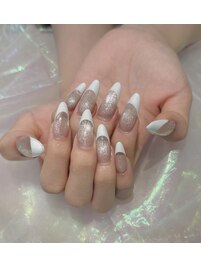 フレンチネイル