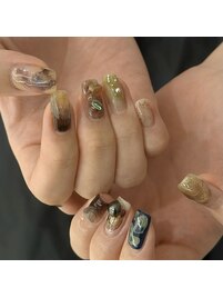 秋ニュアンス