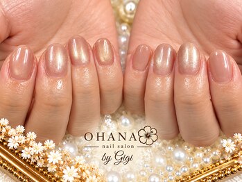 オハナ(OHANA)/オフィスネイル
