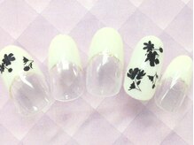モアネイル 笹塚店(MOAH NAIL)/定額制、初回オフ無料で7150円♪