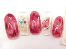 ネイルサロン トリック(Nail Salon TRICK)/赤べっ甲